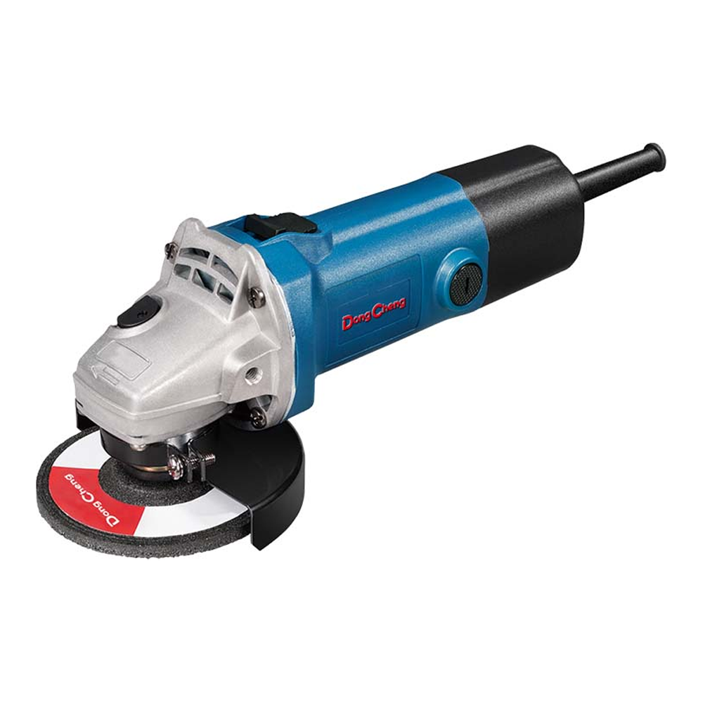 Dong Cheng DSM100B Angle Grinder 4 Dong Cheng DSM100B Angle Grinder 4